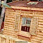 Ağaç Ev 0739 - Görsel 4