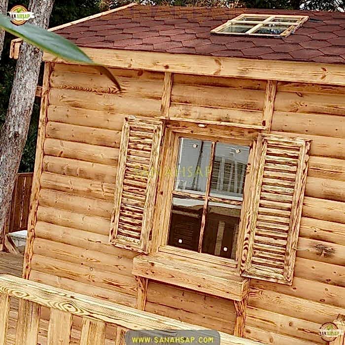 Ağaç Ev 0739 - Görsel 4