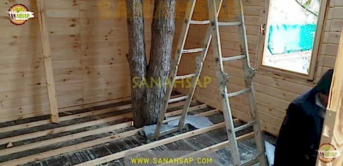 Ağaç Ev 0739 - Görsel 6