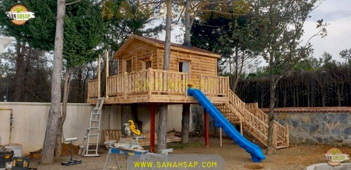 Ağaç Ev 0739 - Görsel 8