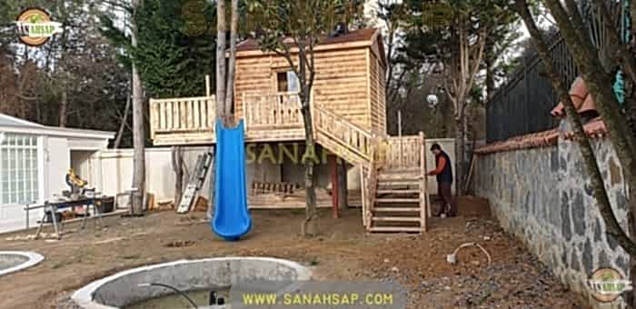 Ağaç Ev 0739 - Görsel 9