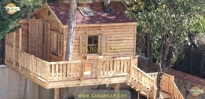 Ağaç Ev 0739 - Görsel 10