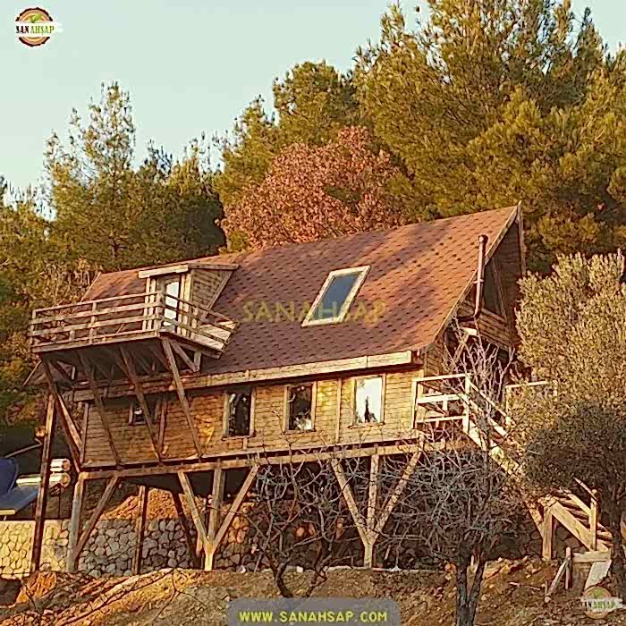 Özel Bungalov 1122 - Görsel 2