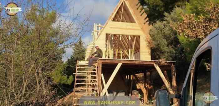 Özel Bungalov 1122 - Görsel 9