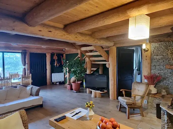 Kütük Ev 2109 - Görsel 10