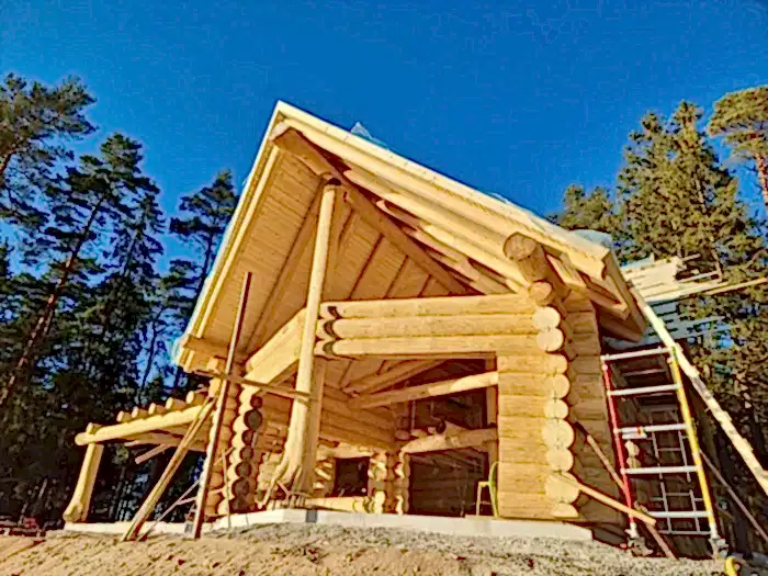 Kütük Ev 2109 - Görsel 4