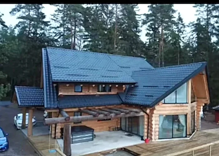 Kütük Ev 2109 - Görsel 6