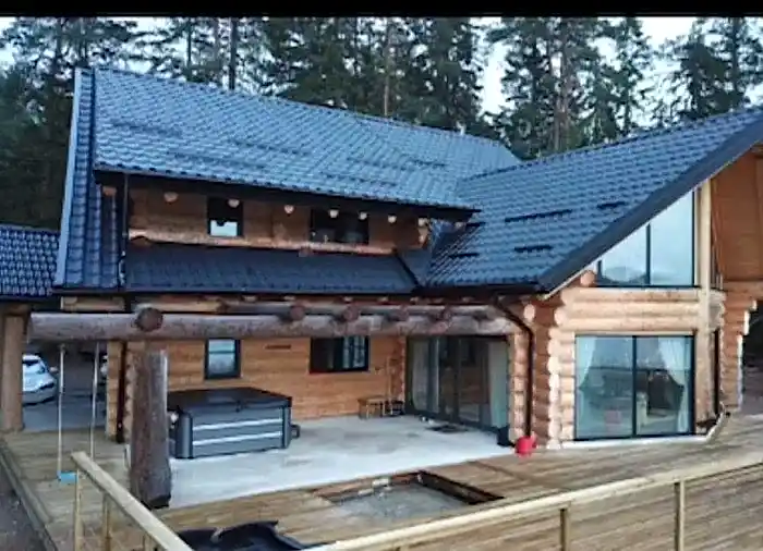 Kütük Ev 2109 - Görsel 8