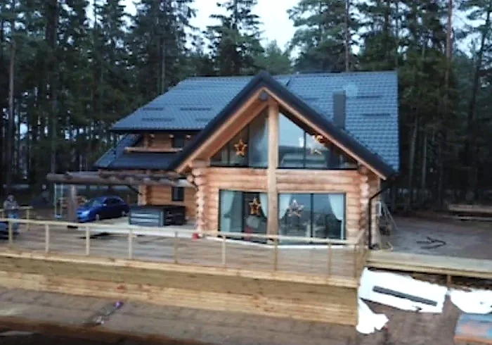 Kütük Ev 2109 - Görsel 9