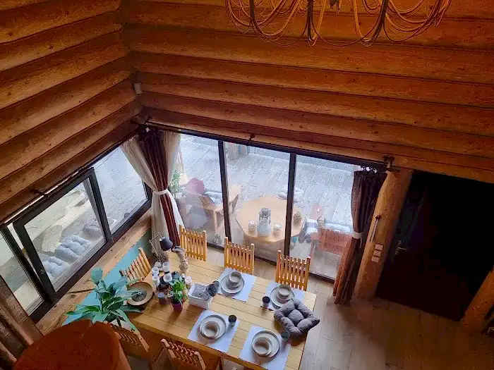 Kütük Ev 2108 - Görsel 44