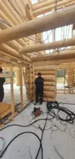 Kütük Ev 2108 - Görsel 29