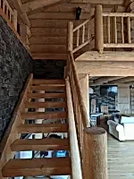 Kütük Ev 2108 - Görsel 38