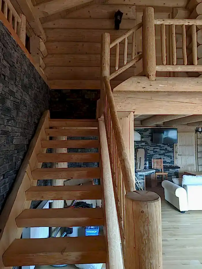 Kütük Ev 2108 - Görsel 38