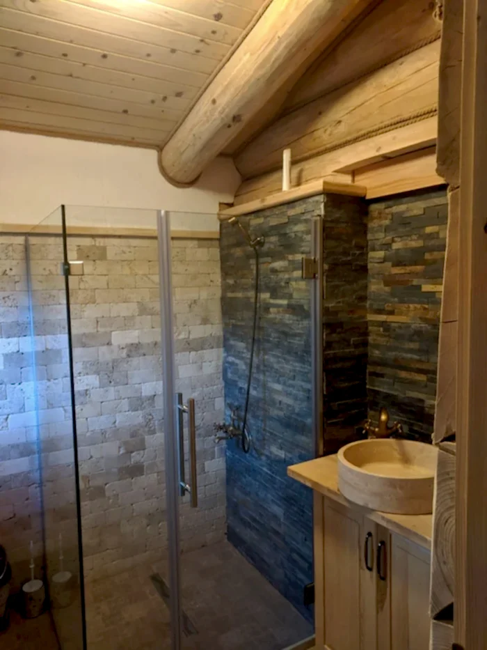 Kütük Ev 2108 - Görsel 35