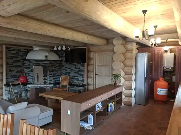 Kütük Ev 2108 - Görsel 31