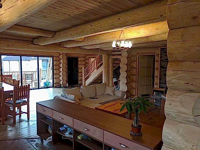 Kütük Ev 2108 - Görsel 30