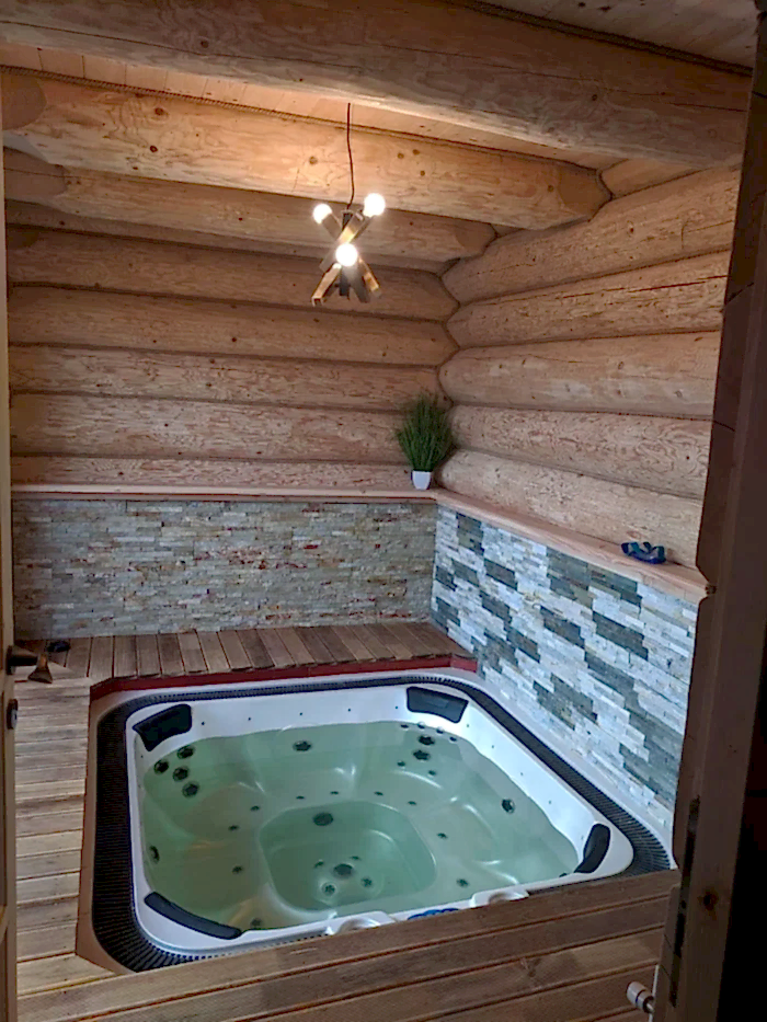 Kütük Ev 2108 - Görsel 21