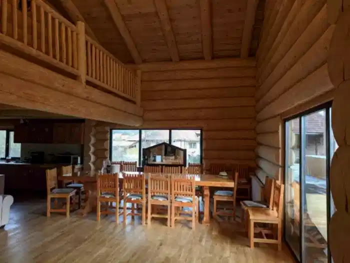 Kütük Ev 2108 - Görsel 24