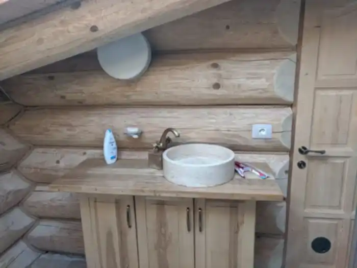 Kütük Ev 2108 - Görsel 25