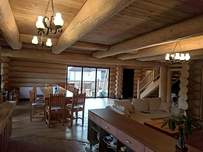 Kütük Ev 2108 - Görsel 23