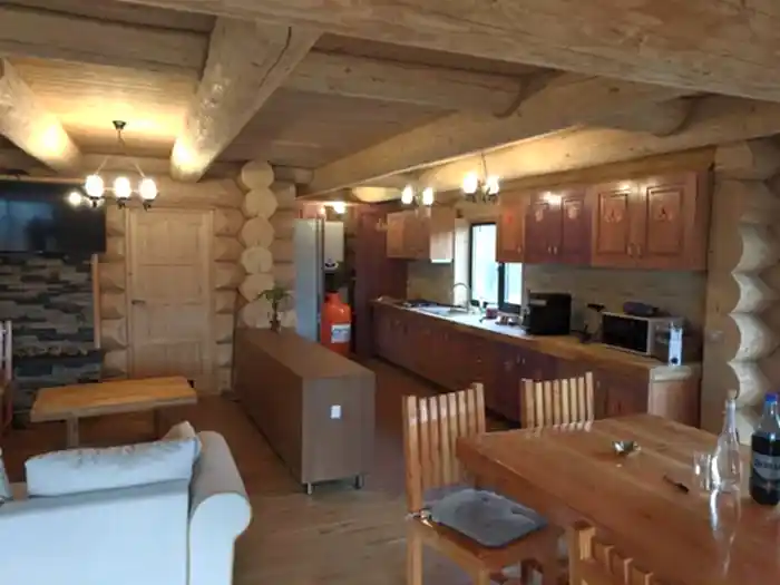 Kütük Ev 2108 - Görsel 20