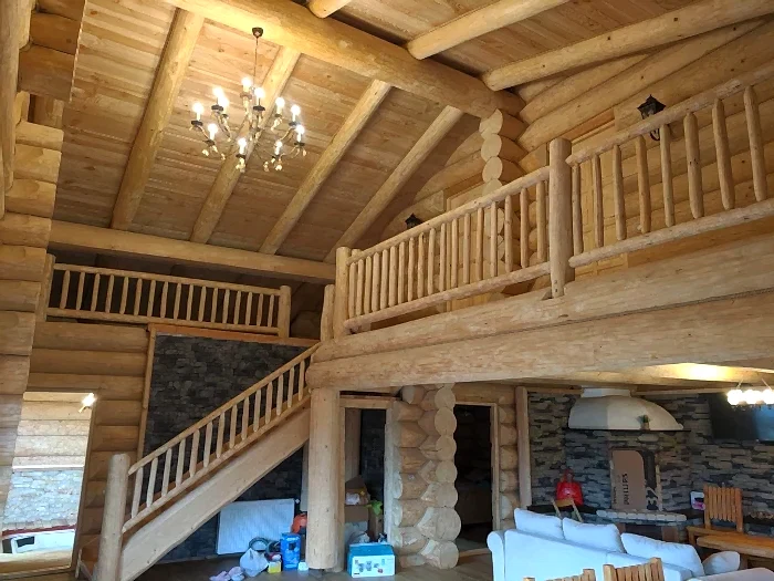 Kütük Ev 2109 - Görsel 13