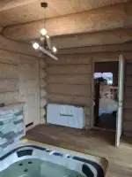 Kütük Ev 2108 - Görsel 19