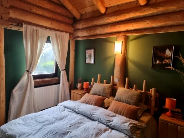 Kütük Ev 2108 - Görsel 42