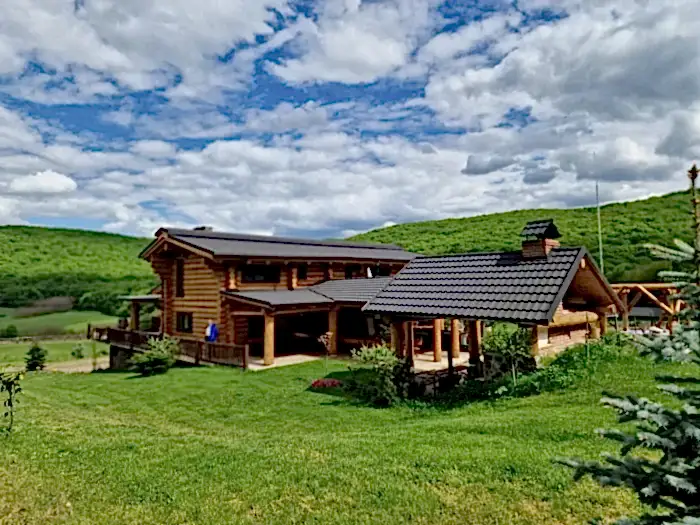 Kütük Ev 2108 - Görsel 15