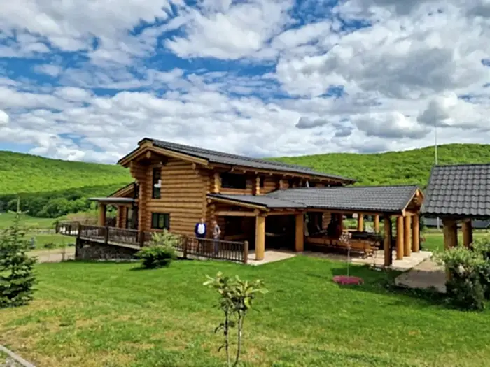 Kütük Ev 2108 - Görsel 14