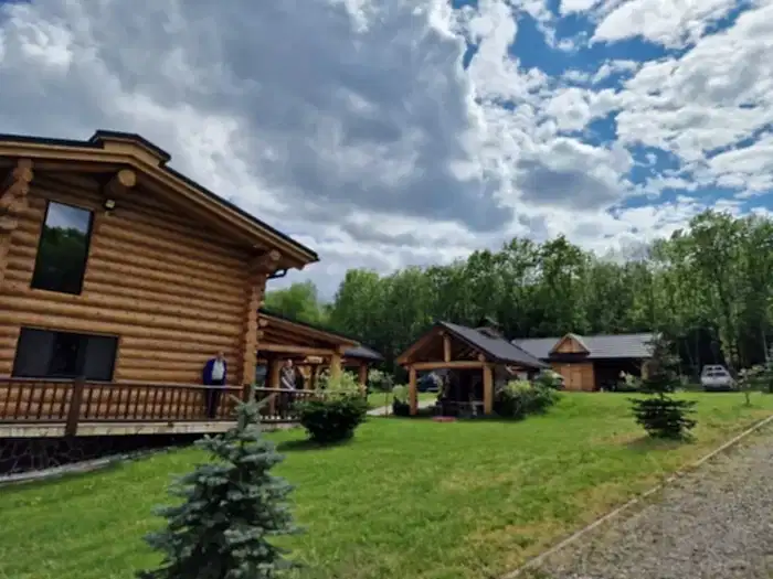 Kütük Ev 2108 - Görsel 13