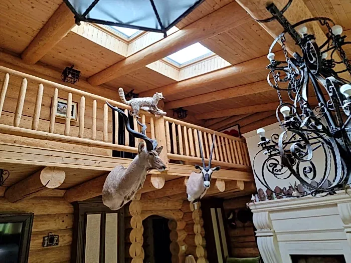 Kütük Ev 2108 - Görsel 7