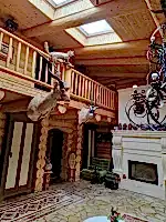 Kütük Ev 2108 - Görsel 6