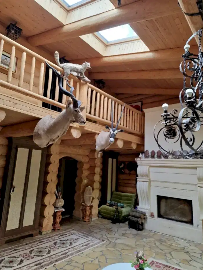 Kütük Ev 2108 - Görsel 6