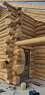 Kütük Ev 2108 - Görsel 41