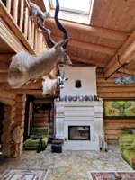 Kütük Ev 2108 - Görsel 12