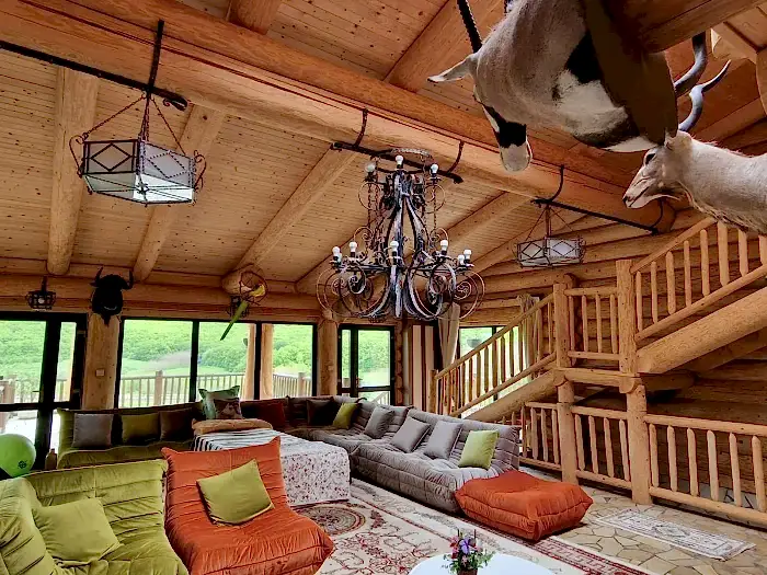 Kütük Ev 2108 - Görsel 3