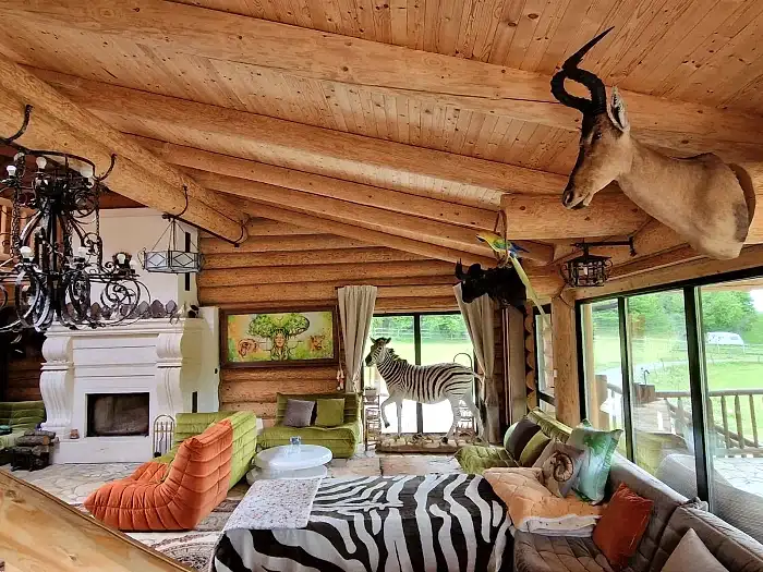 Kütük Ev 2108 - Görsel 10