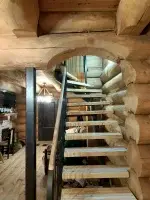 Kütük Ev 2109 - Görsel 12