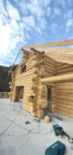 Kütük Ev 2108 - Görsel 37