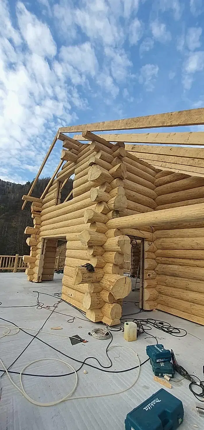 Kütük Ev 2108 - Görsel 37