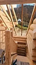 Kütük Ev 2108 - Görsel 36