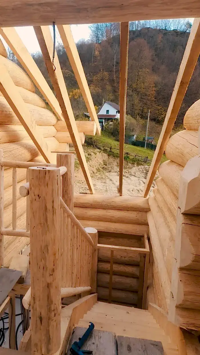 Kütük Ev 2108 - Görsel 36