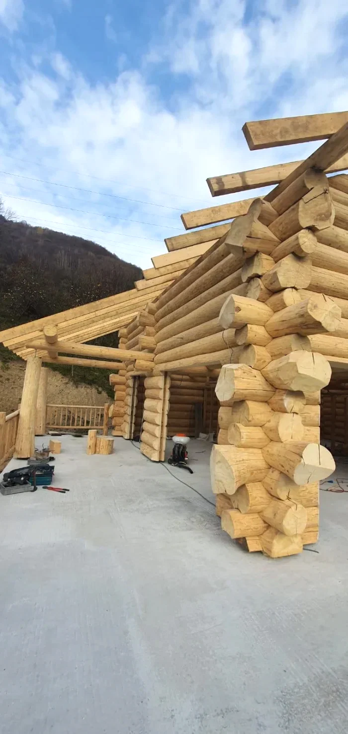 Kütük Ev 2108 - Görsel 33