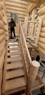 Kütük Ev 2108 - Görsel 32