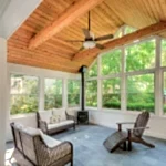 Ahşap Kış Bahçesi KA5025