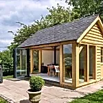 Ahşap Kış Bahçesi KA5027