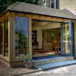 Ahşap Kış Bahçesi KA5028