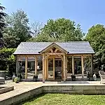 Ahşap Kış Bahçesi KA5030