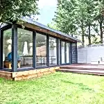 Ahşap Kış Bahçesi KA5038